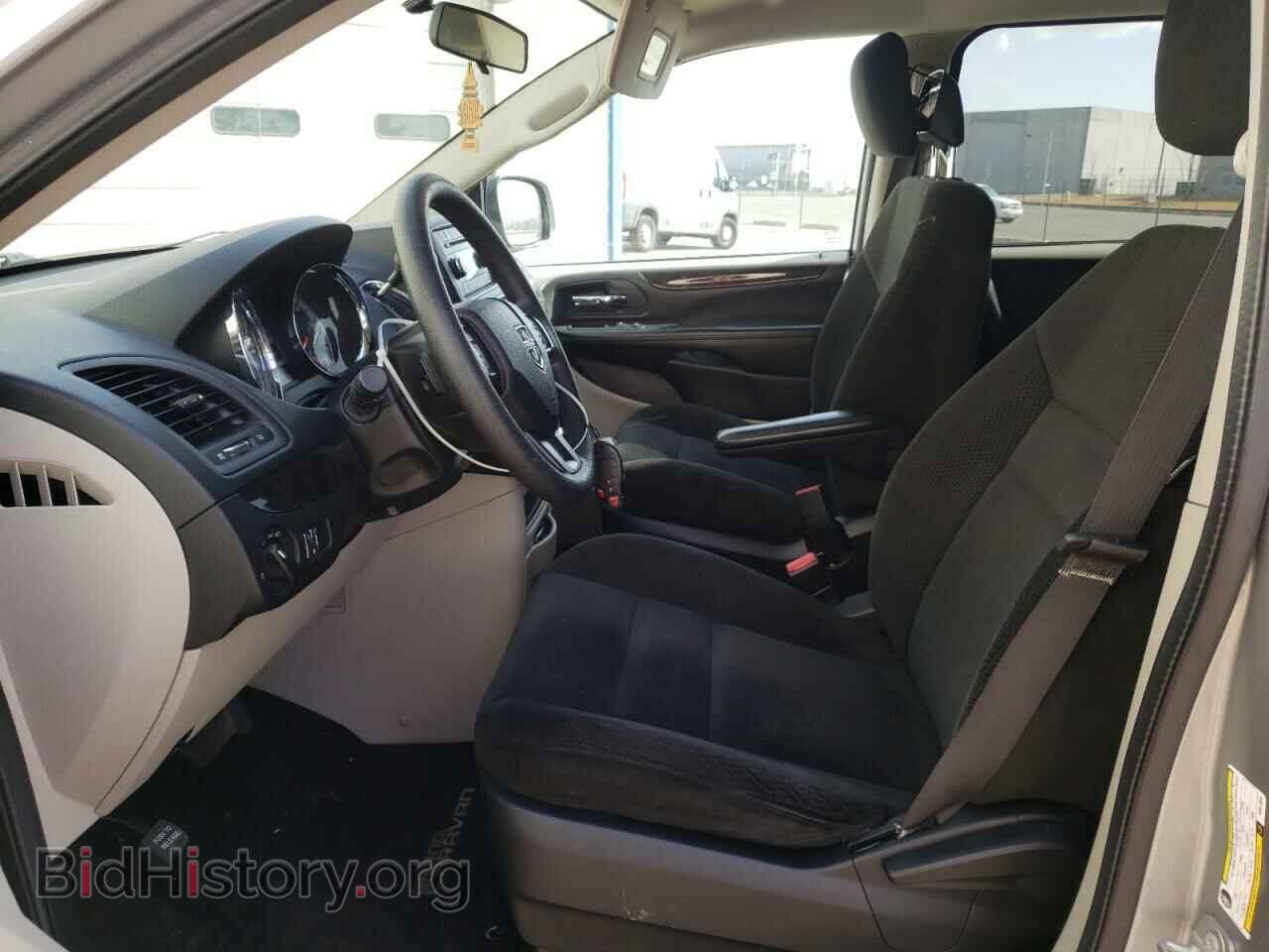 2017 DODGE CARAVAN - VIN: 2C4RDGBG8HR612933 - Фото 7