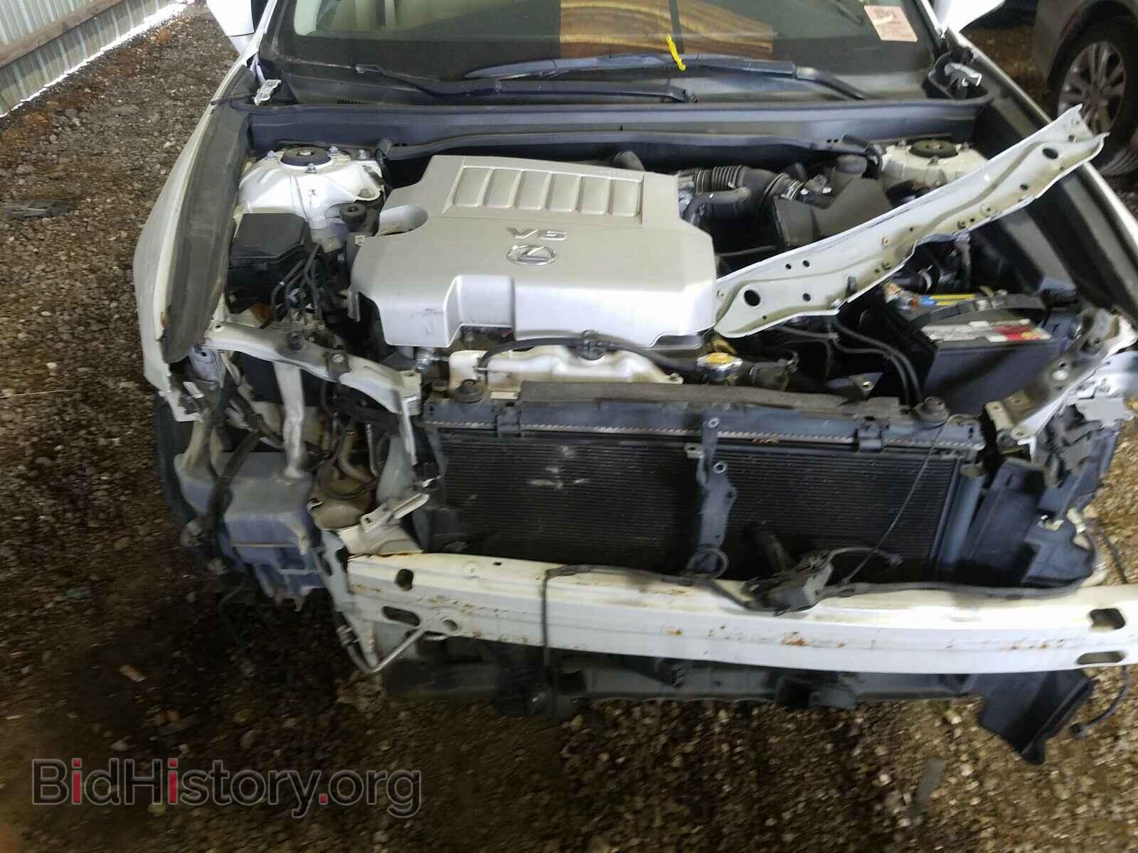 2013 LEXUS ES350 - VIN: JTHBK1GG5D2046461 - Фото 9
