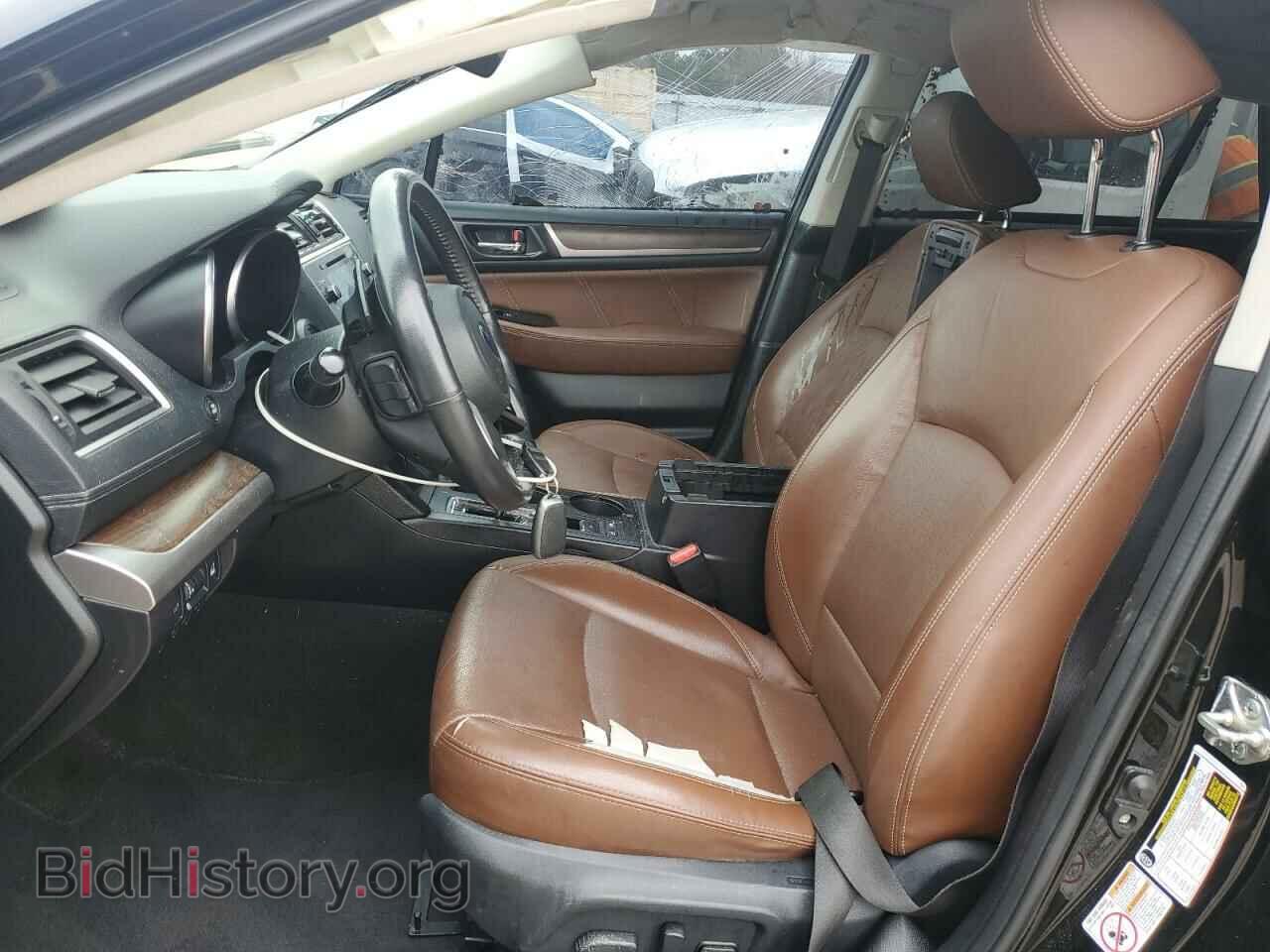 2018 SUBARU OUTBACK - VIN: 4S4BSETC4J3217536 - Фото 7