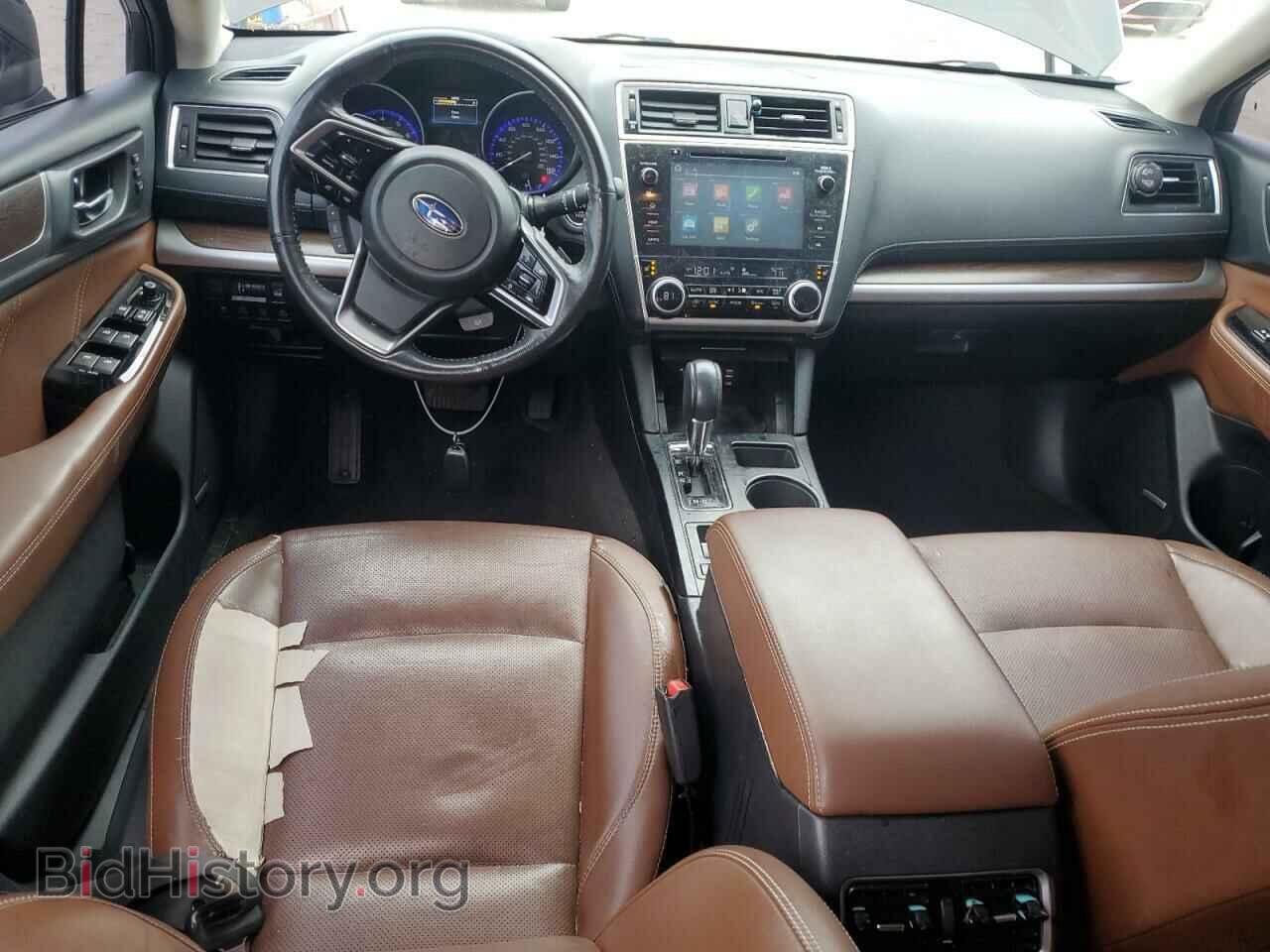 2018 SUBARU OUTBACK - VIN: 4S4BSETC4J3217536 - Фото 8
