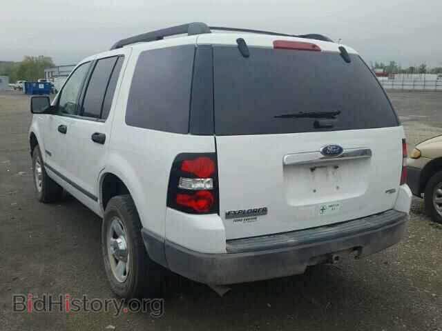 2006 FORD EXPLORER - VIN: 1FMEU72E26UA49290 - Photo 3