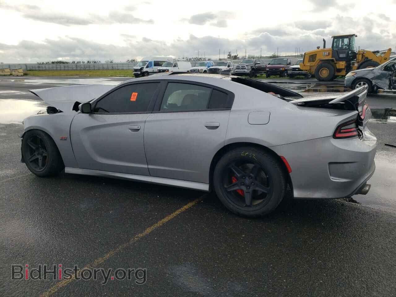 2016 DODGE CHARGER - VIN: 2C3CDXEJ8GH292907 - Фото 2