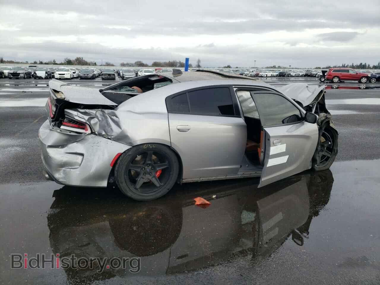 2016 DODGE CHARGER - VIN: 2C3CDXEJ8GH292907 - Фото 3