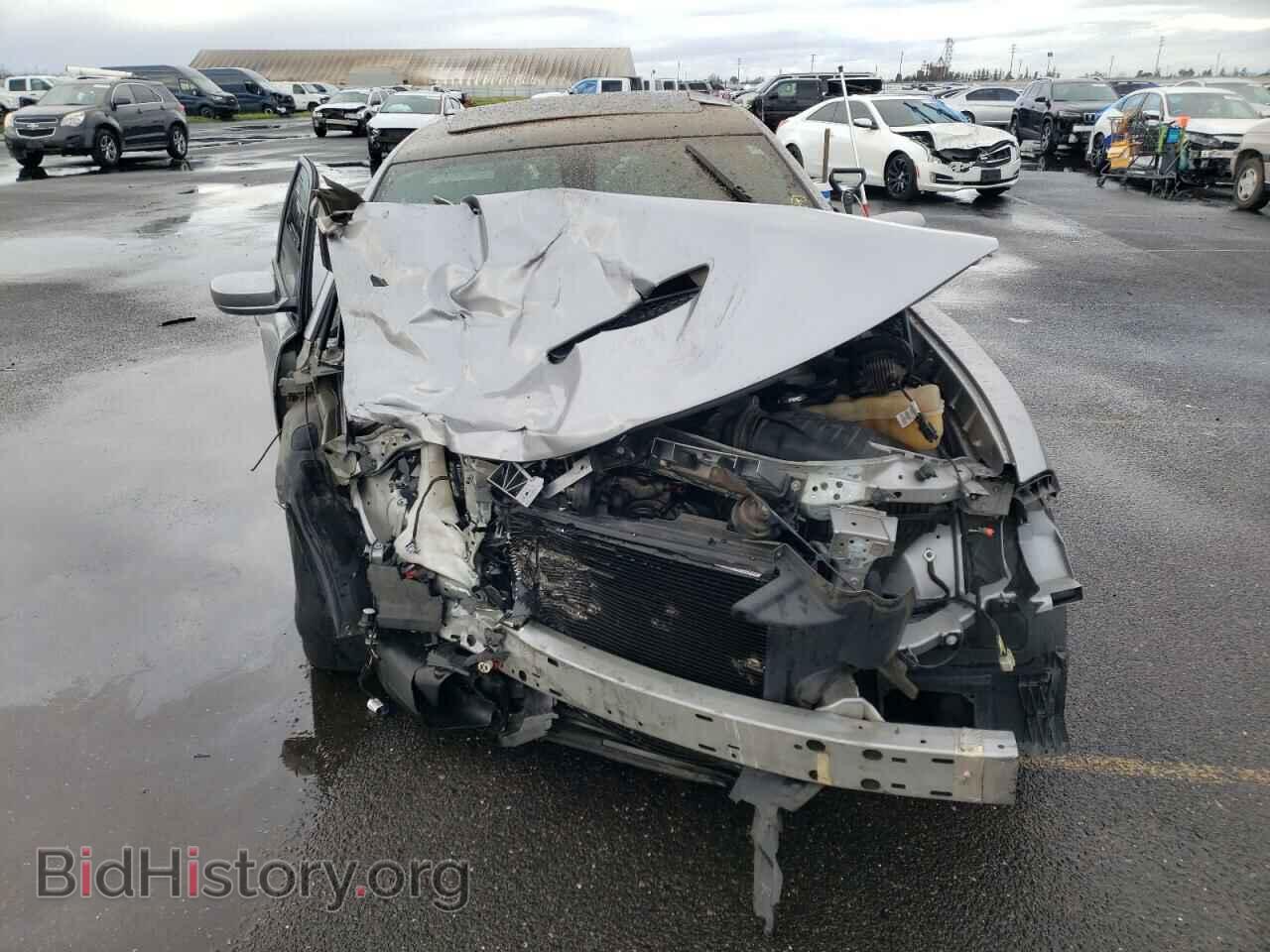 2016 DODGE CHARGER - VIN: 2C3CDXEJ8GH292907 - Фото 5