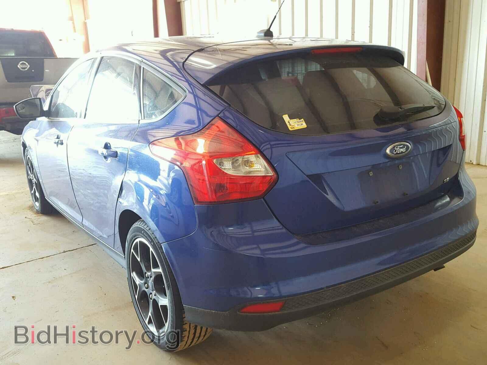 2012 FORD FOCUS - VIN: 1FAHP3K2XCL336763 - Photo 3