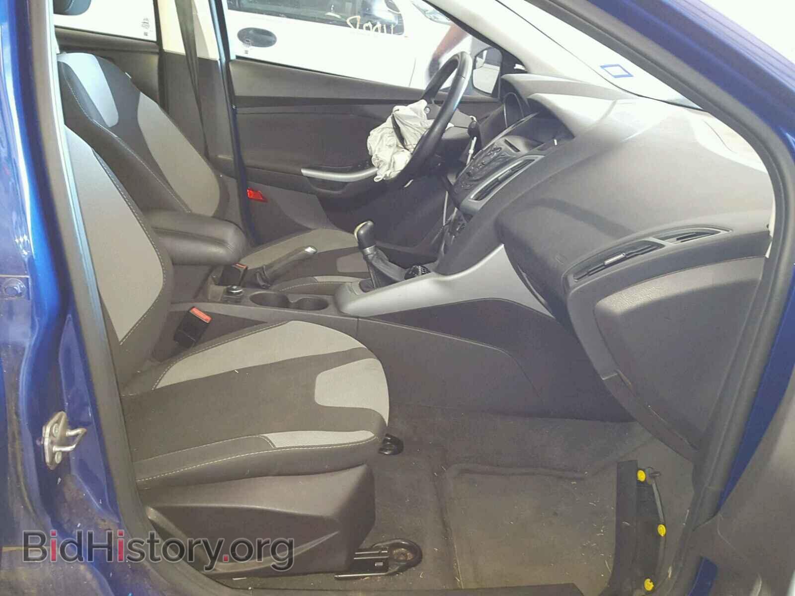 2012 FORD FOCUS - VIN: 1FAHP3K2XCL336763 - Photo 5