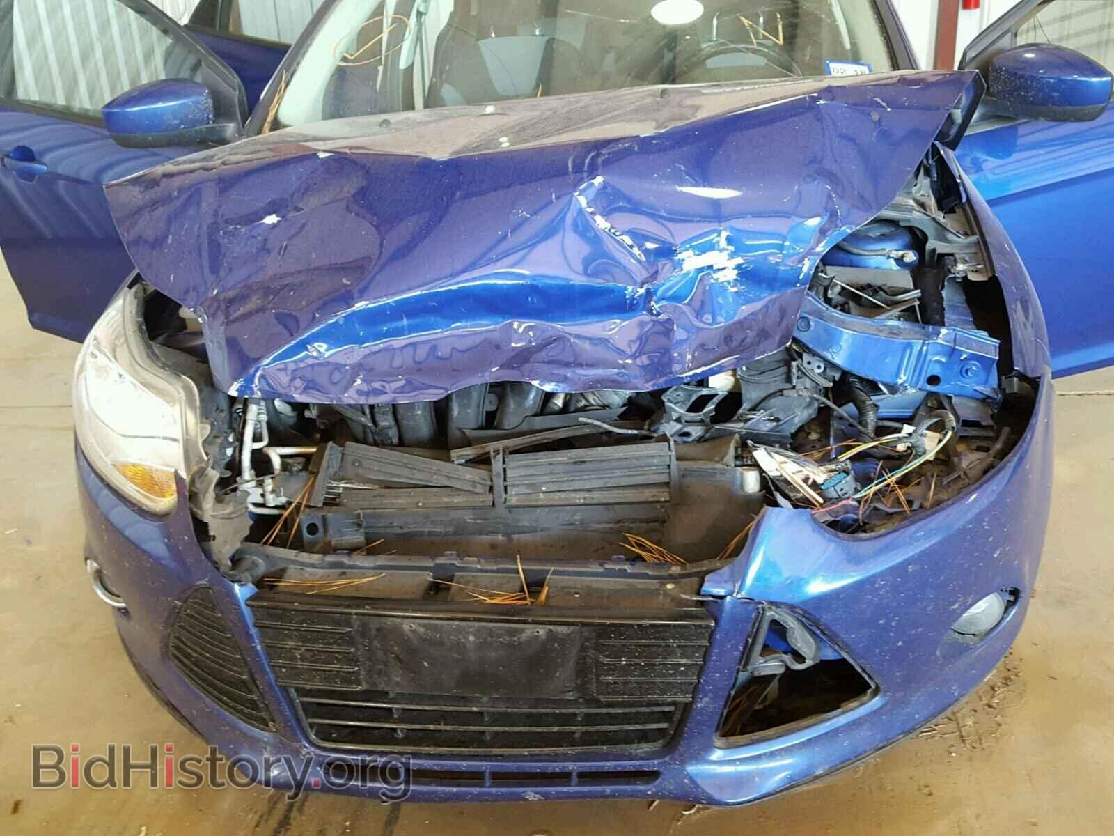 2012 FORD FOCUS - VIN: 1FAHP3K2XCL336763 - Photo 7