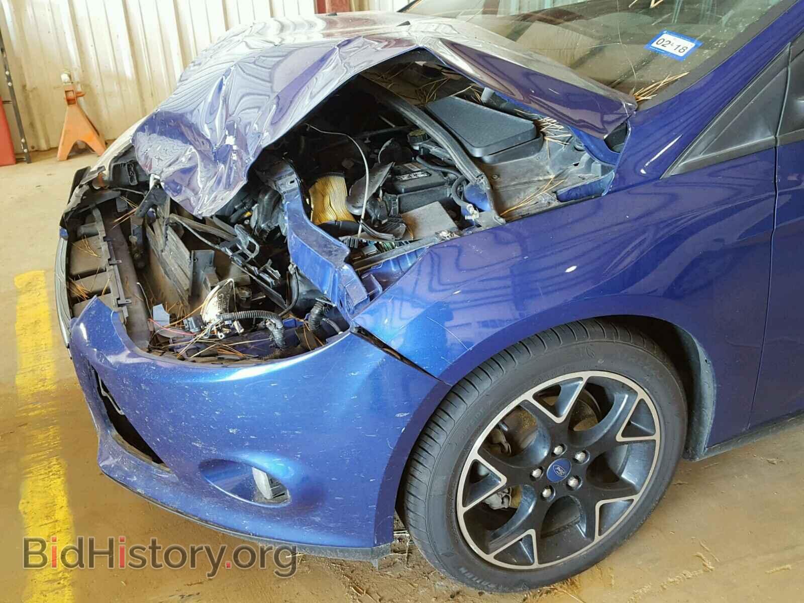 2012 FORD FOCUS - VIN: 1FAHP3K2XCL336763 - Photo 9
