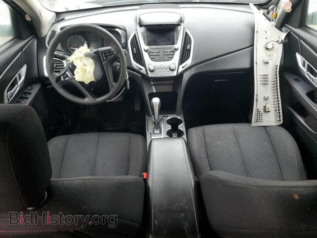 2013 GMC TERRAIN - VIN: 2GKALMEK7D6175523 - Фото 8