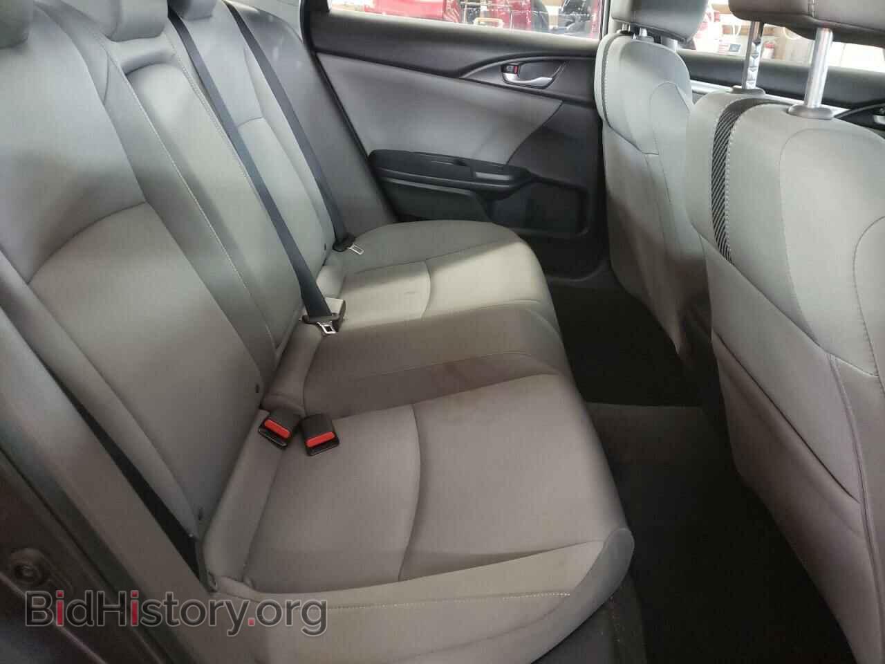 2017 HONDA CIVIC - VIN: 19XFC2F73HE081614 - Фото 6