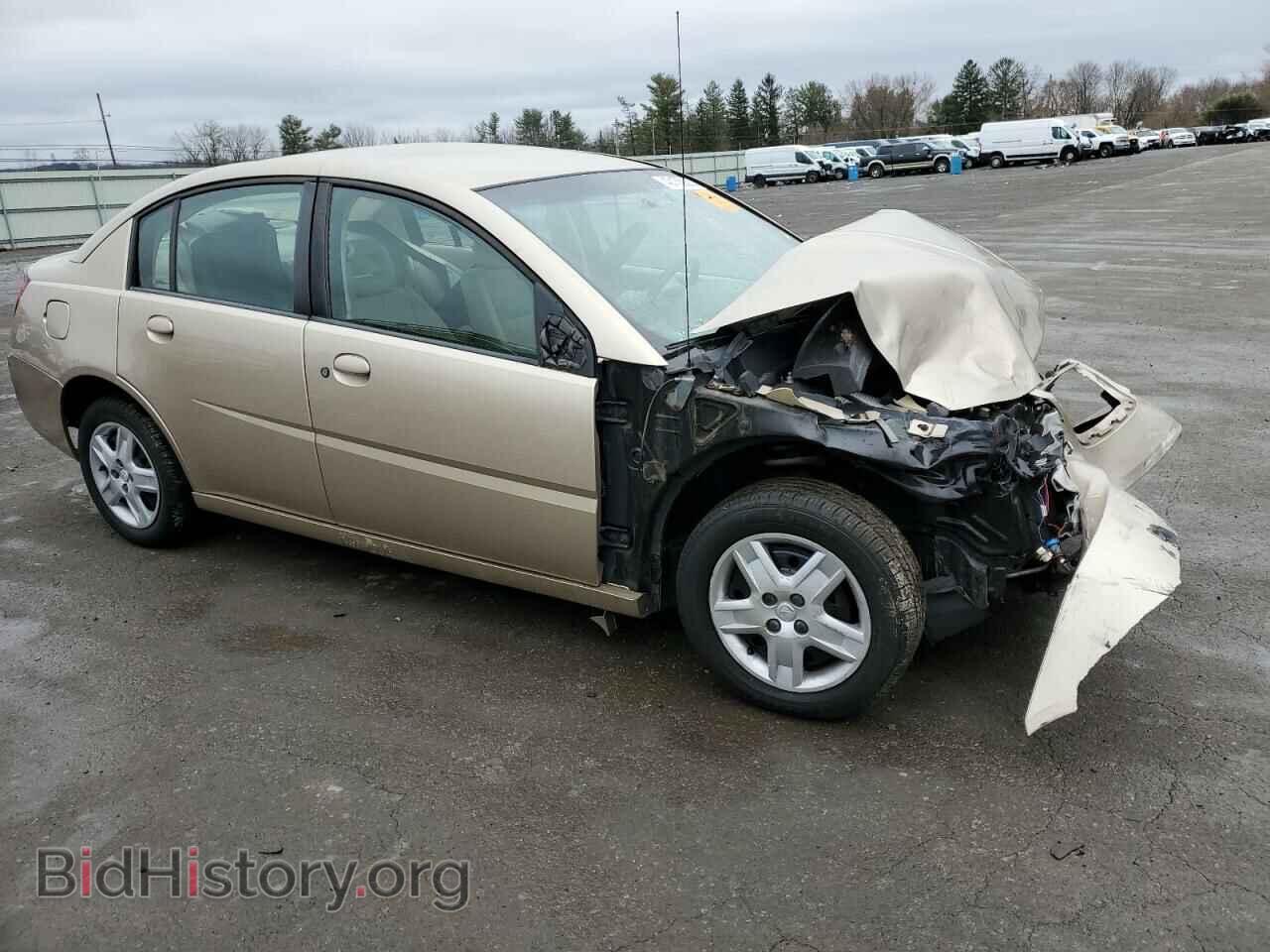 2006 SATURN ION - VIN: 1G8AJ55F06Z182115 - Фото 4