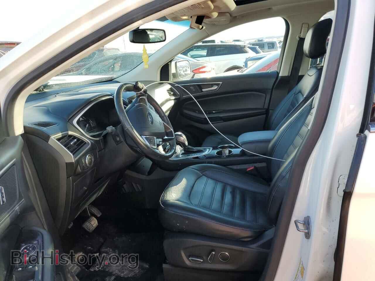 2015 FORD EDGE - VIN: 2FMTK3J92FBB85824 - Photo 7