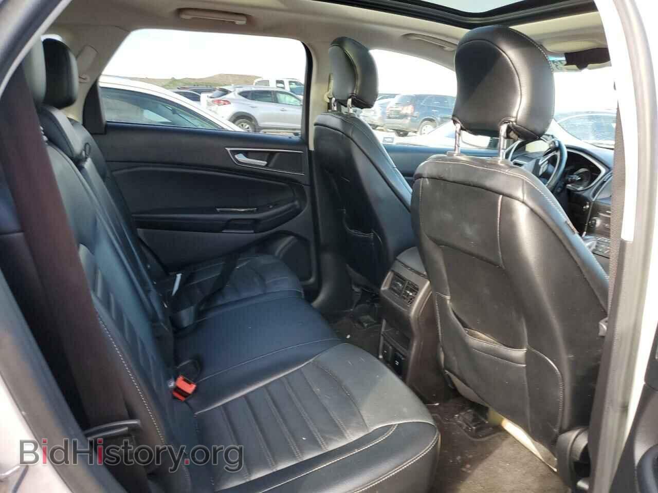 2015 FORD EDGE - VIN: 2FMTK3J92FBB85824 - Photo 10