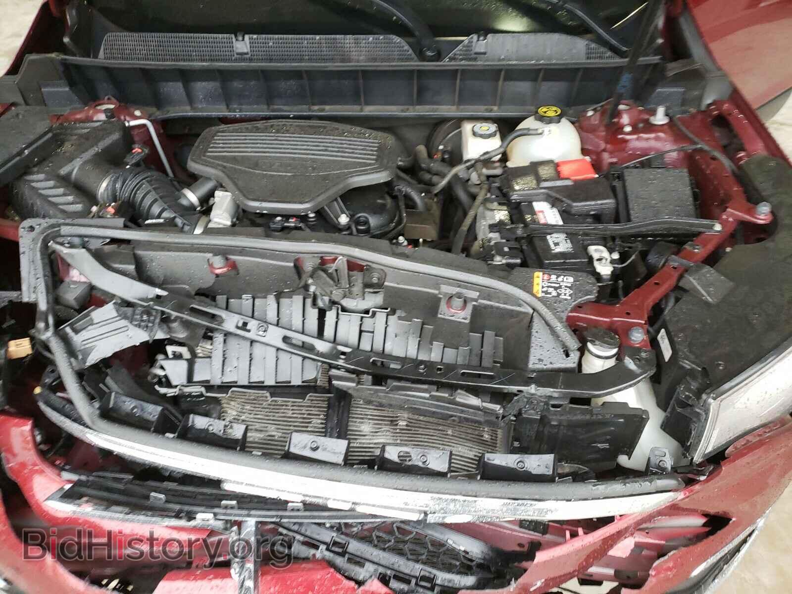 2018 GMC ACADIA - VIN: 1GKKNMLS9JZ147188 - Фото 7