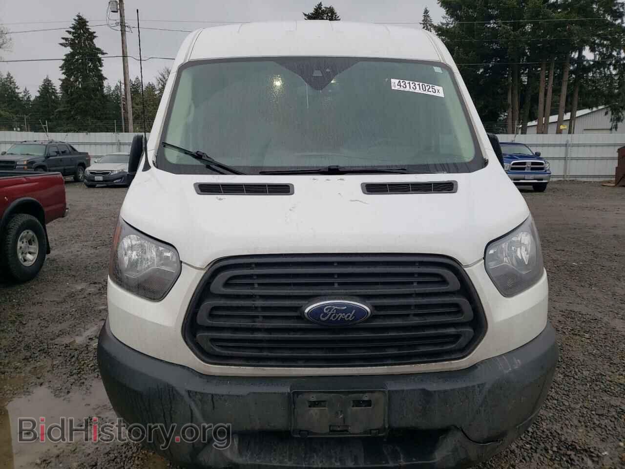 2017 FORD TRANSIT - VIN: 1FTYR1CM1HKB21407 - Фото 5