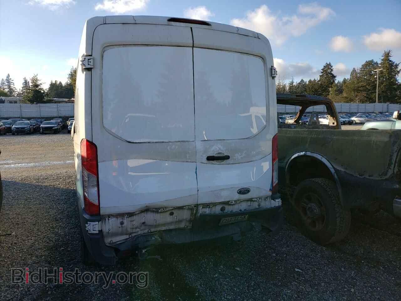 2017 FORD TRANSIT - VIN: 1FTYR1CM1HKB21407 - Фото 6