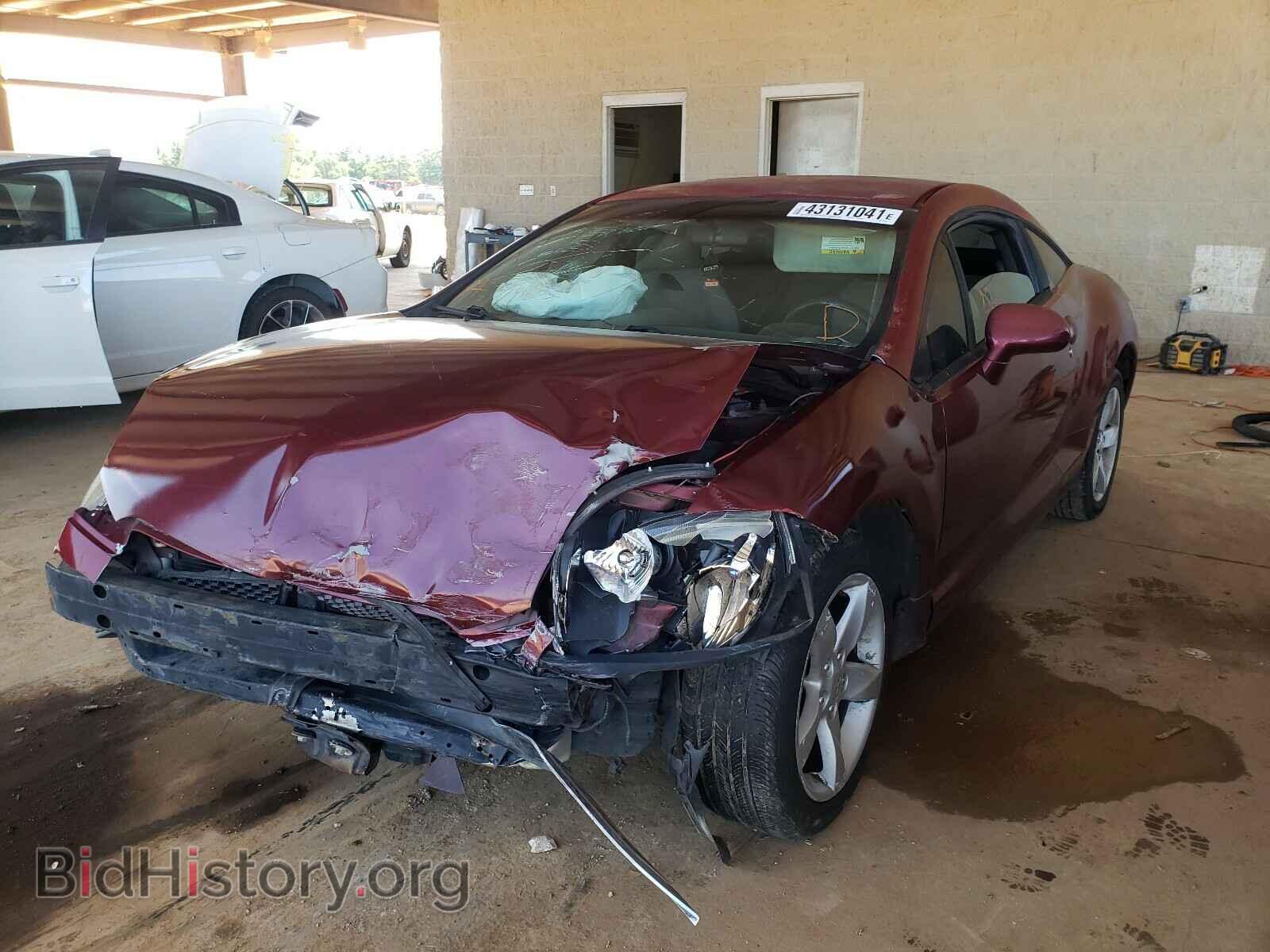 2006 MITSUBISHI ECLIPSE - VIN: 4A3AK24F36E003587 - Фото 2
