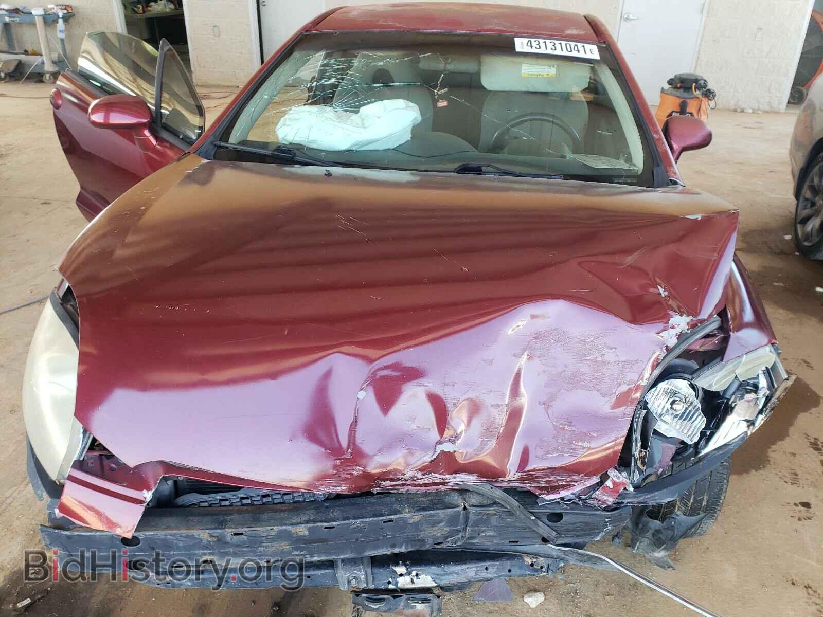 2006 MITSUBISHI ECLIPSE - VIN: 4A3AK24F36E003587 - Фото 7