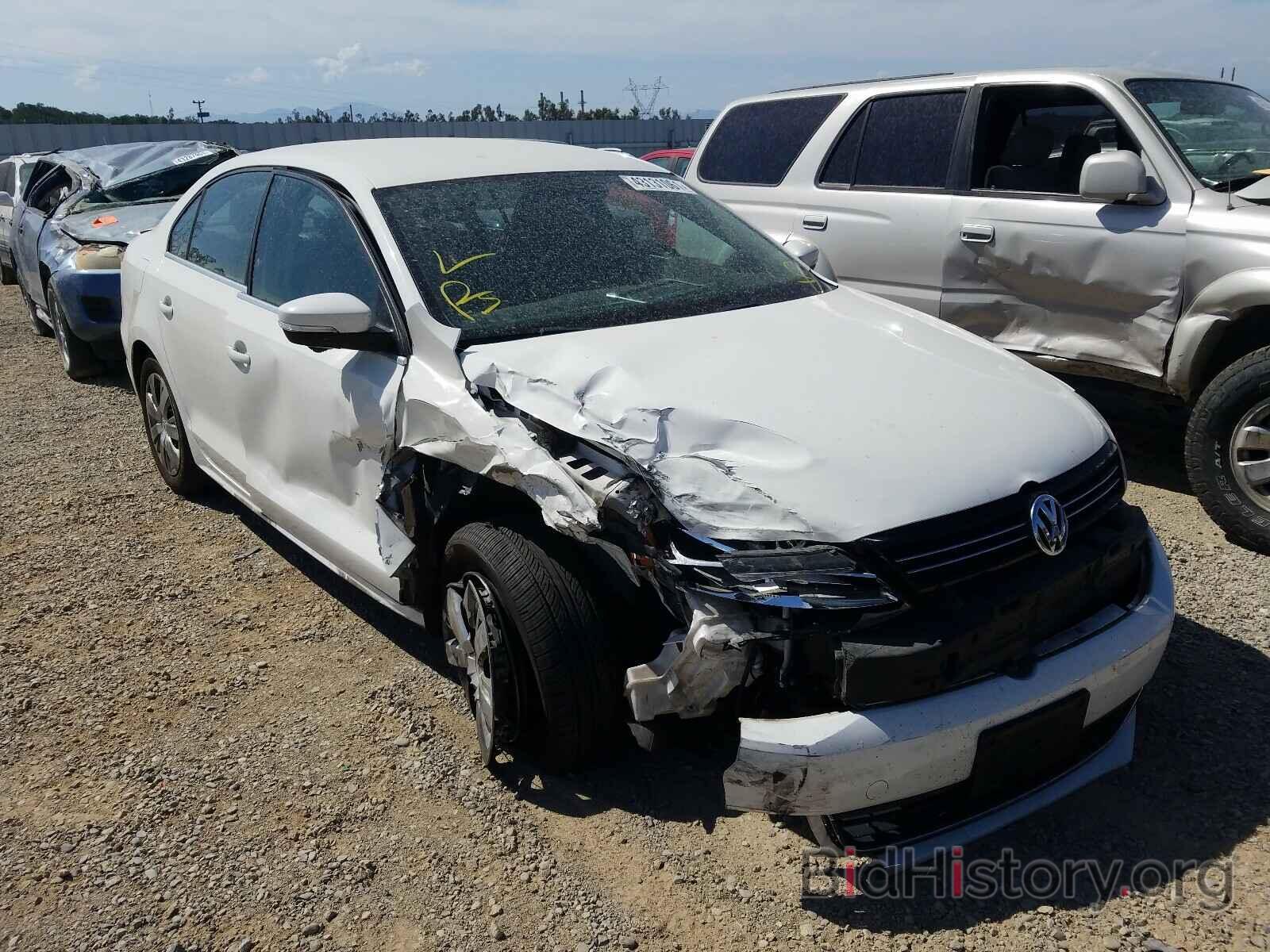 Photo 3VWDP7AJ3DM284009 - VOLKSWAGEN JETTA 2013