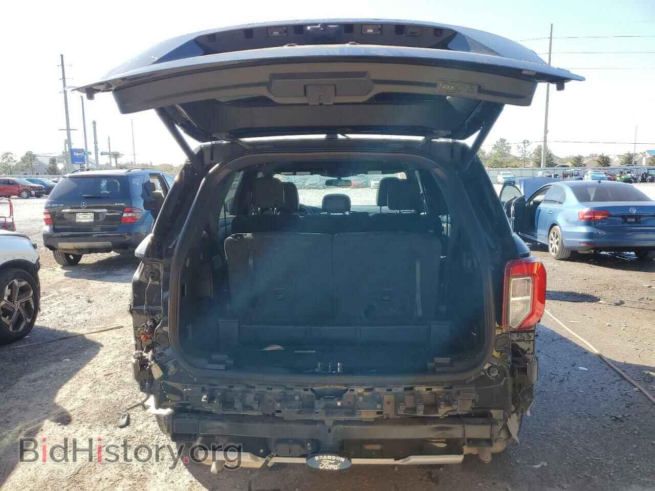 2022 FORD EXPLORER - VIN: 1FMSK8JH6NGA76211 - Фото 6