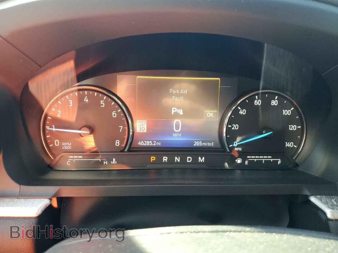 2022 FORD EXPLORER - VIN: 1FMSK8JH6NGA76211 - Фото 9