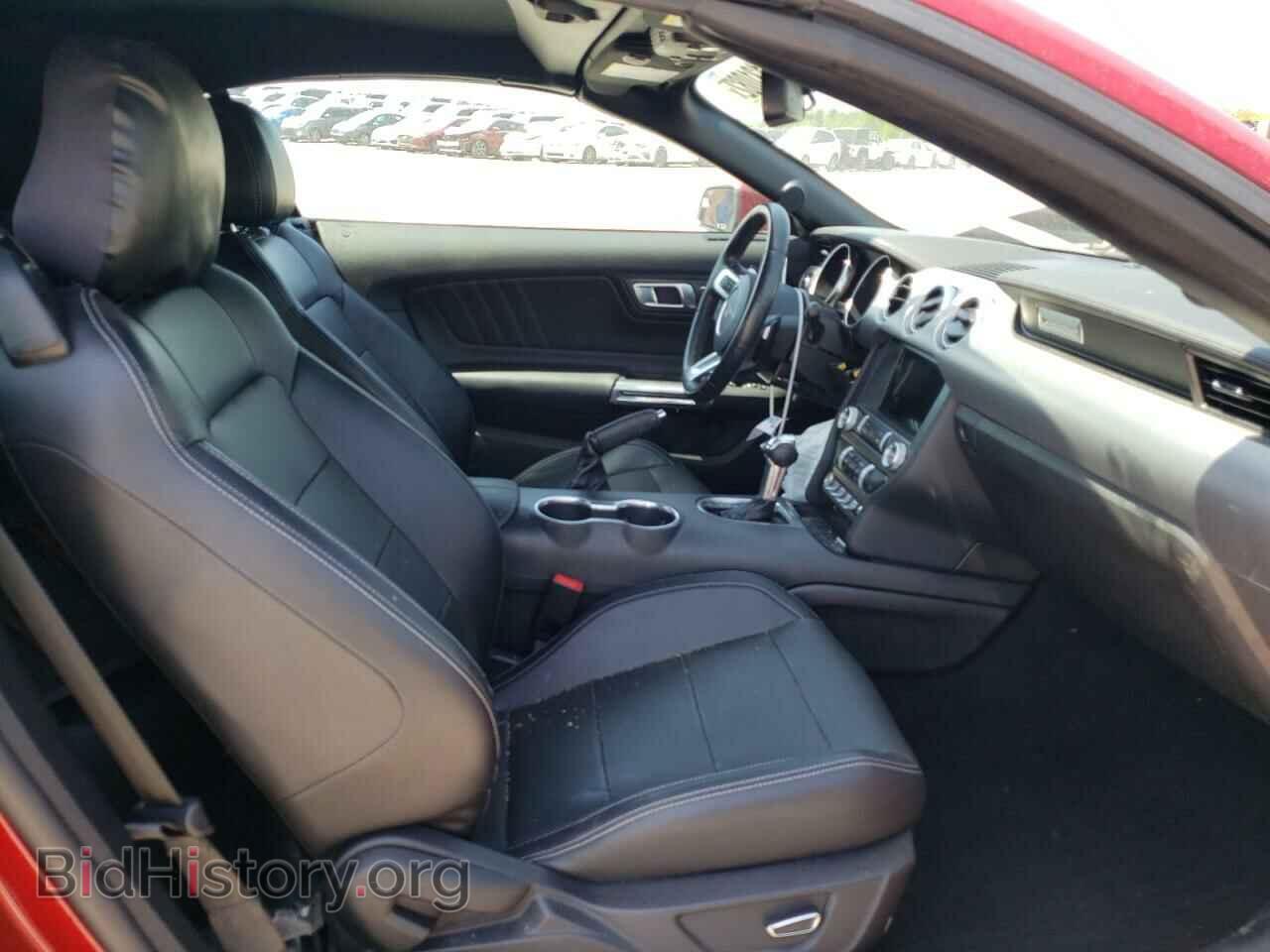 2019 FORD MUSTANG - VIN: 1FATP8UH4K5191344 - Фото 5