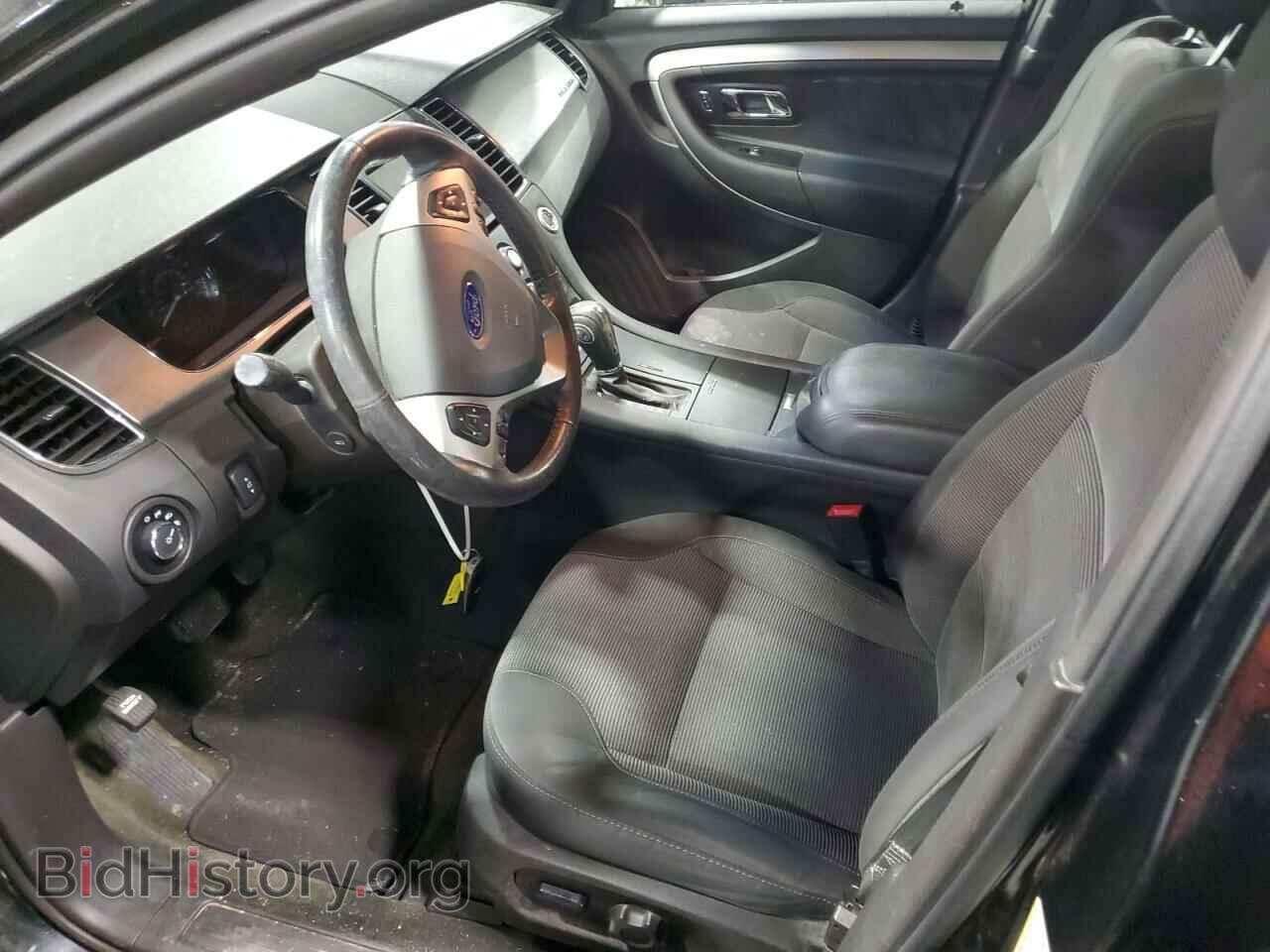 2015 FORD TAURUS - VIN: 1FAHP2E89FG106669 - Photo 7