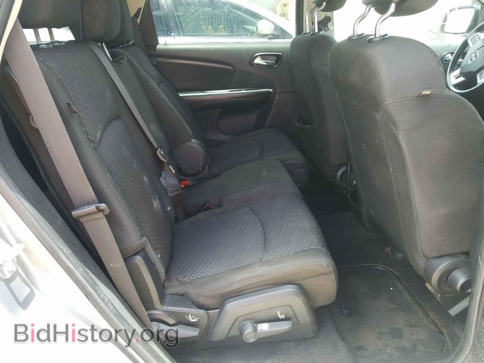 2015 DODGE JOURNEY - VIN: 3C4PDCAB1FT756372 - Фото 6