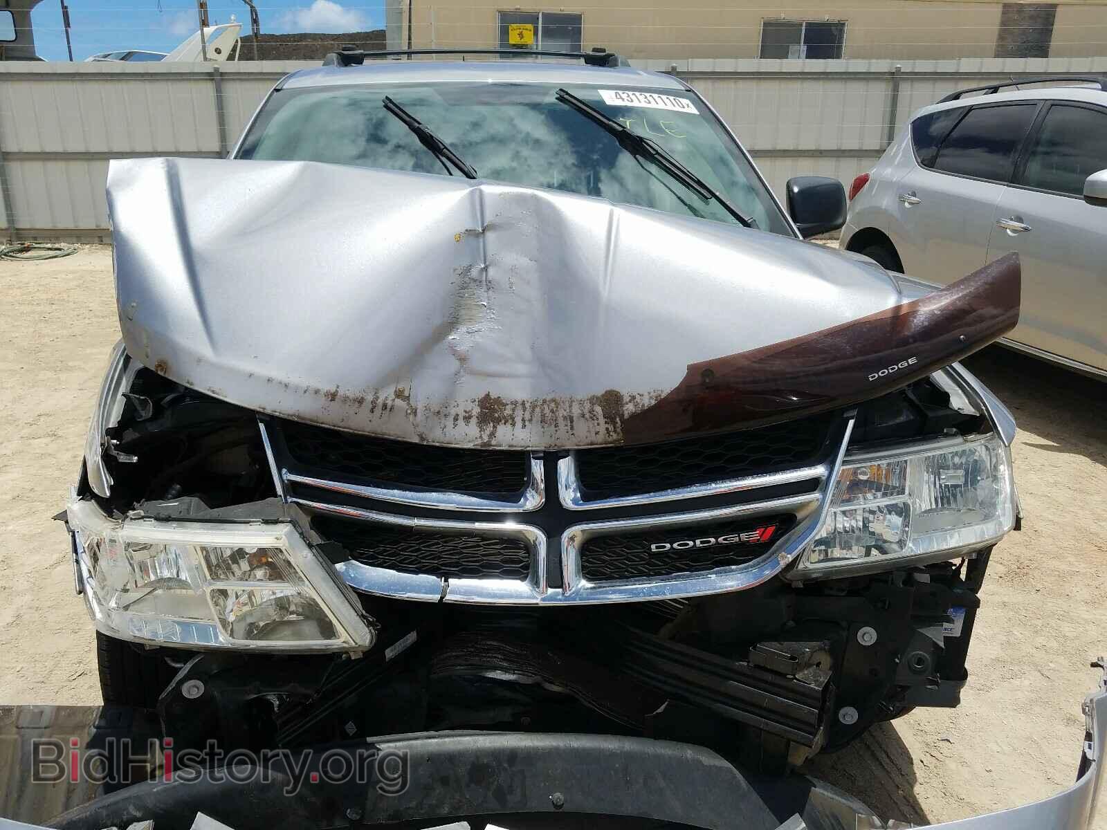 2015 DODGE JOURNEY - VIN: 3C4PDCAB1FT756372 - Фото 7