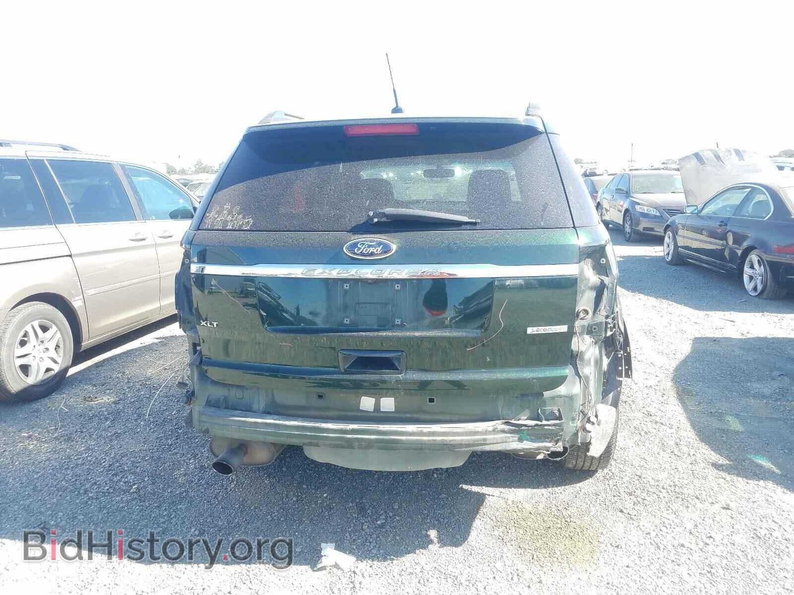 2013 FORD EXPLORER - VIN: 1FM5K7D91DGB33926 - Photo 9