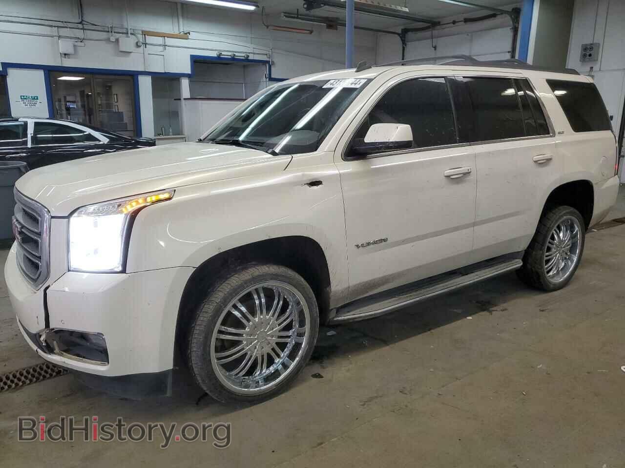 Photo 1GKS2BKC5FR115286 - GMC YUKON 2015