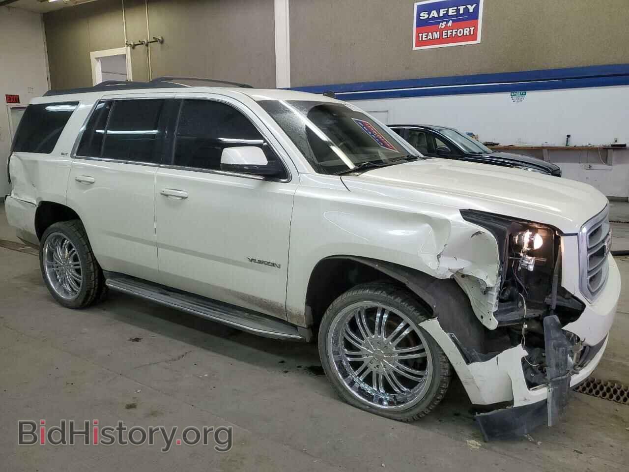 2015 GMC YUKON - VIN: 1GKS2BKC5FR115286 - Фото 4