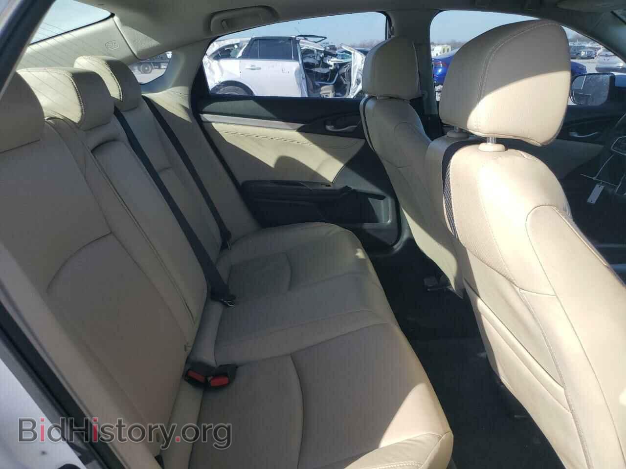 2020 HONDA CIVIC - VIN: 19XFC1F78LE018138 - Фото 10