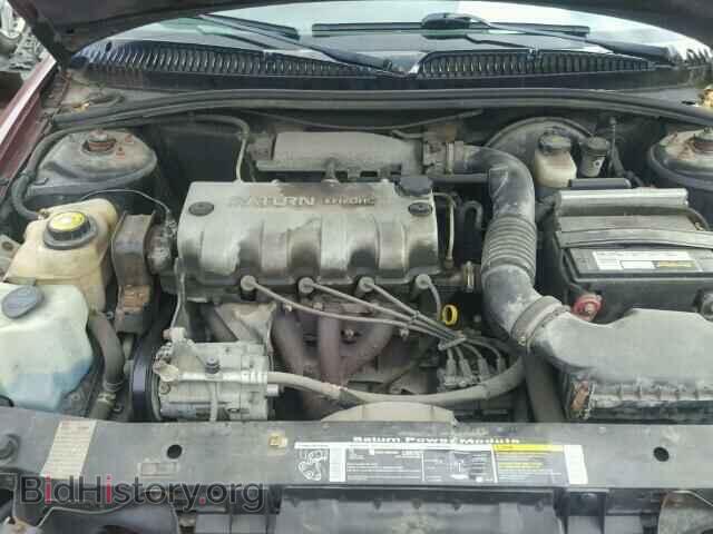 2000 SATURN SL/SL1/SL2 - VIN: 1G8ZF5283YZ152362 - Фото 7