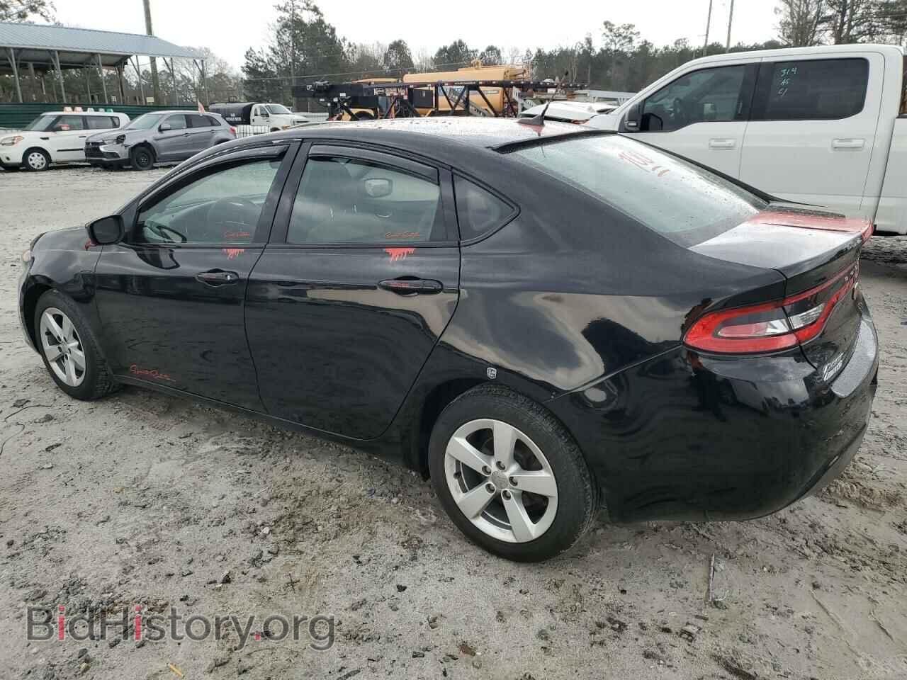 2015 DODGE DART - VIN: 1C3CDFBB3FD281770 - Фото 2