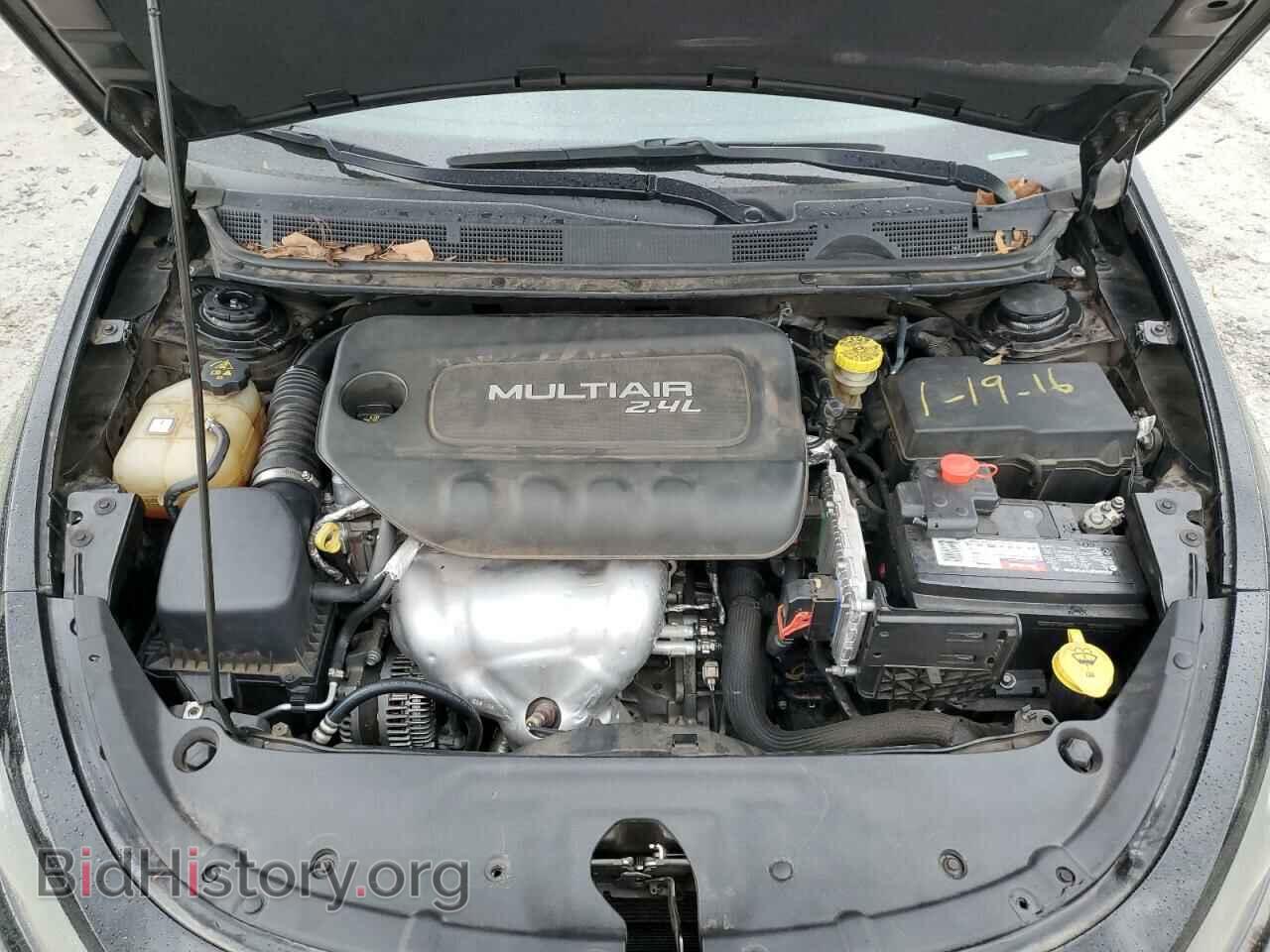2015 DODGE DART - VIN: 1C3CDFBB3FD281770 - Фото 11