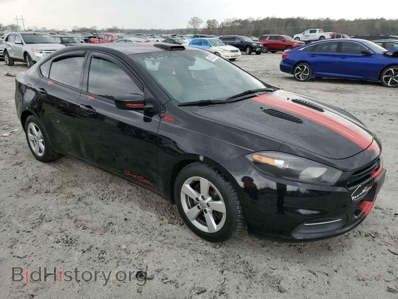 2015 DODGE DART - VIN: 1C3CDFBB3FD281770 - Фото 4