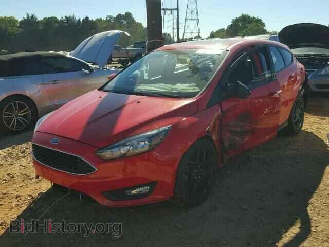 2016 FORD FOCUS - VIN: 1FADP3K29GL321904 - Photo 2