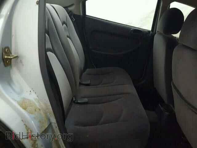 2002 CHRYSLER SEBRING - VIN: 1C3EL46X72N244618 - Фото 6