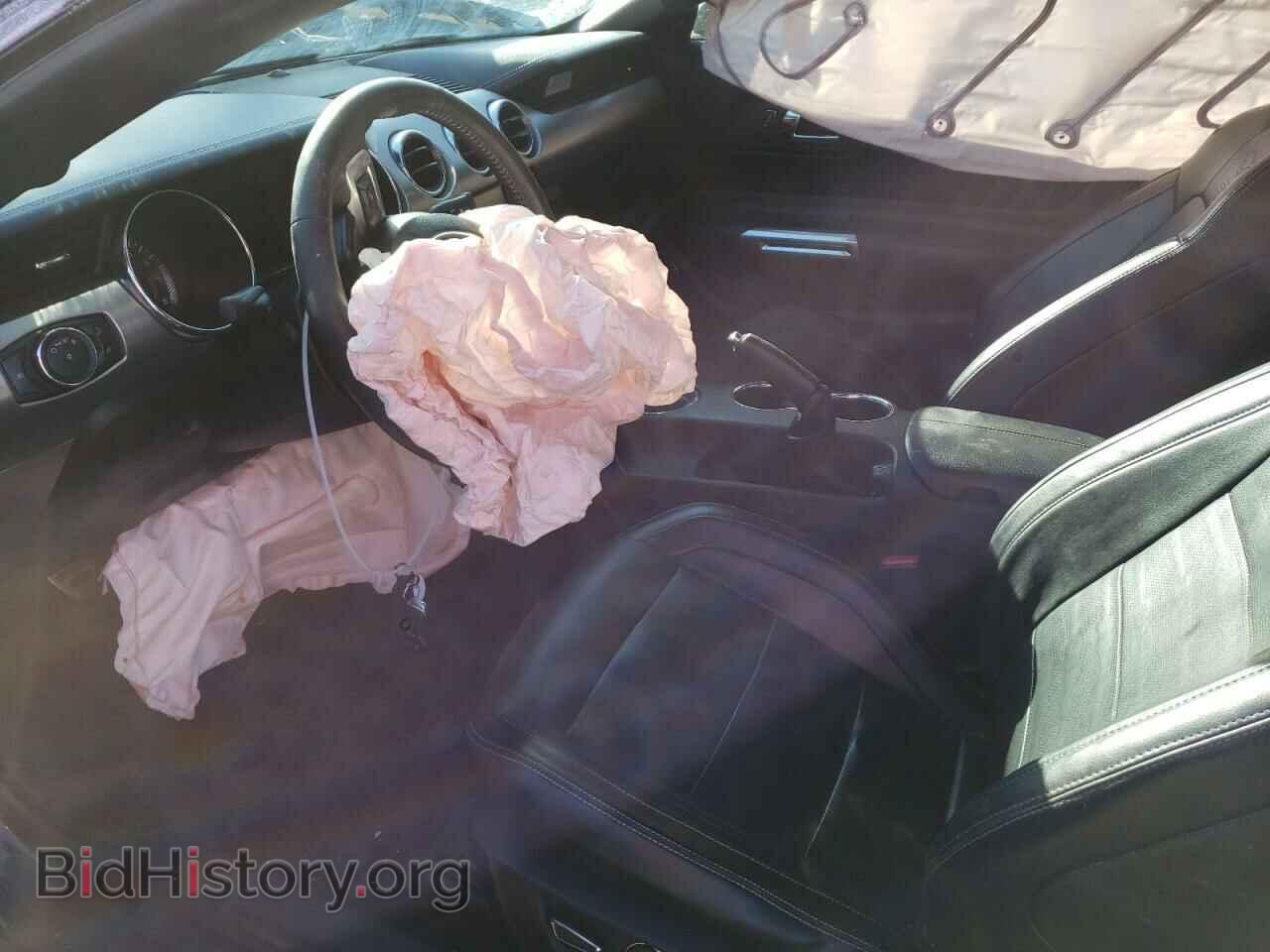 2015 FORD MUSTANG - VIN: 1FA6P8CF2F5306154 - Фото 7