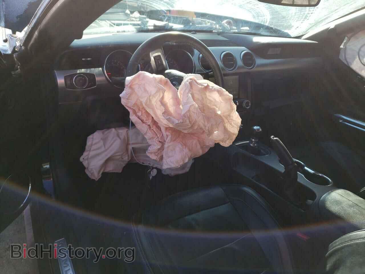 2015 FORD MUSTANG - VIN: 1FA6P8CF2F5306154 - Фото 8