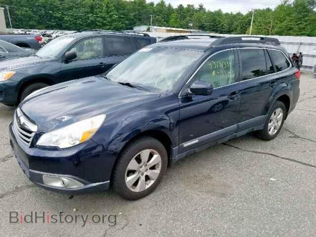 2012 SUBARU OUTBACK 2. - VIN: 4S4BRBCC5C3248212 - Photo 2