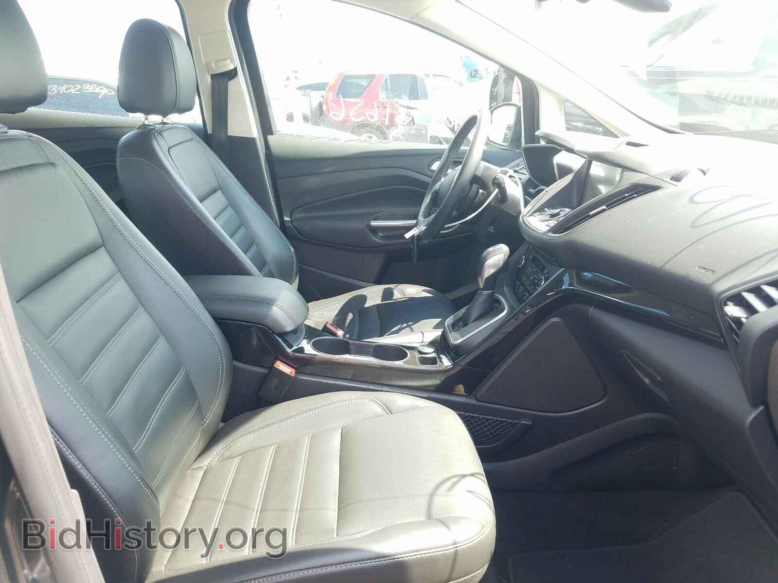 2017 FORD CMAX - VIN: 1FADP5DU2HL103475 - Фото 5