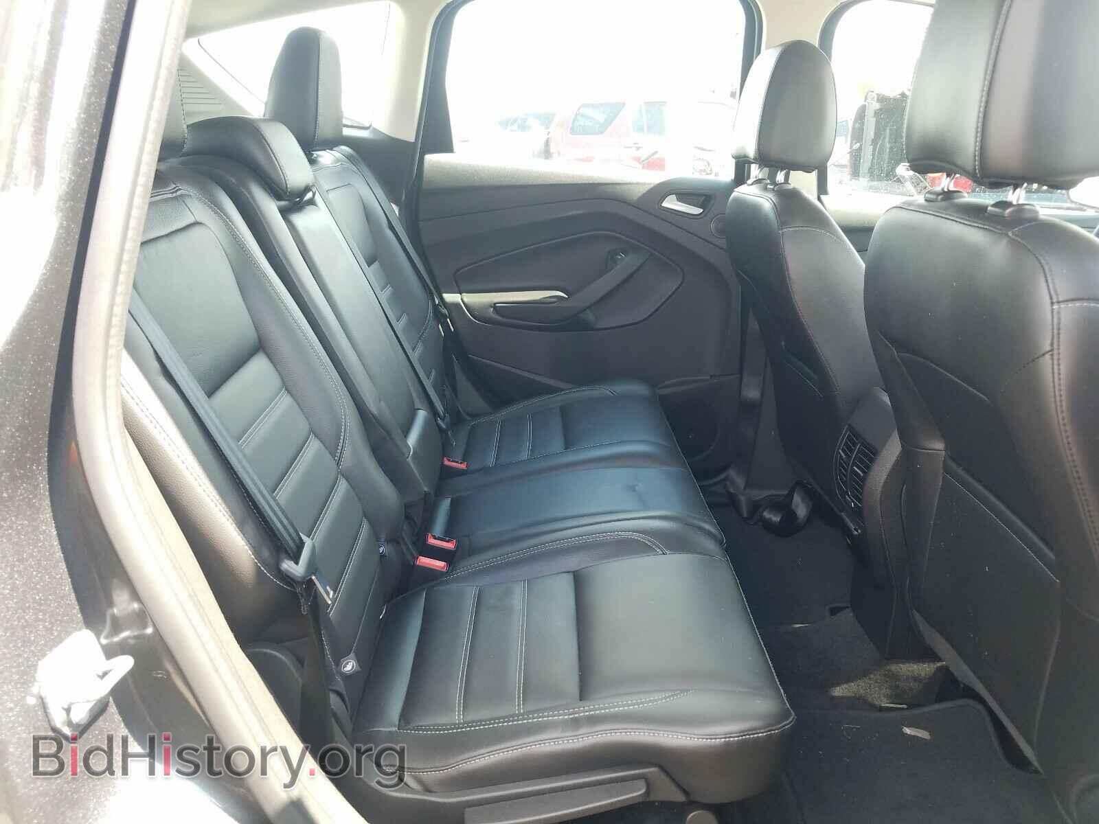 2017 FORD CMAX - VIN: 1FADP5DU2HL103475 - Фото 6