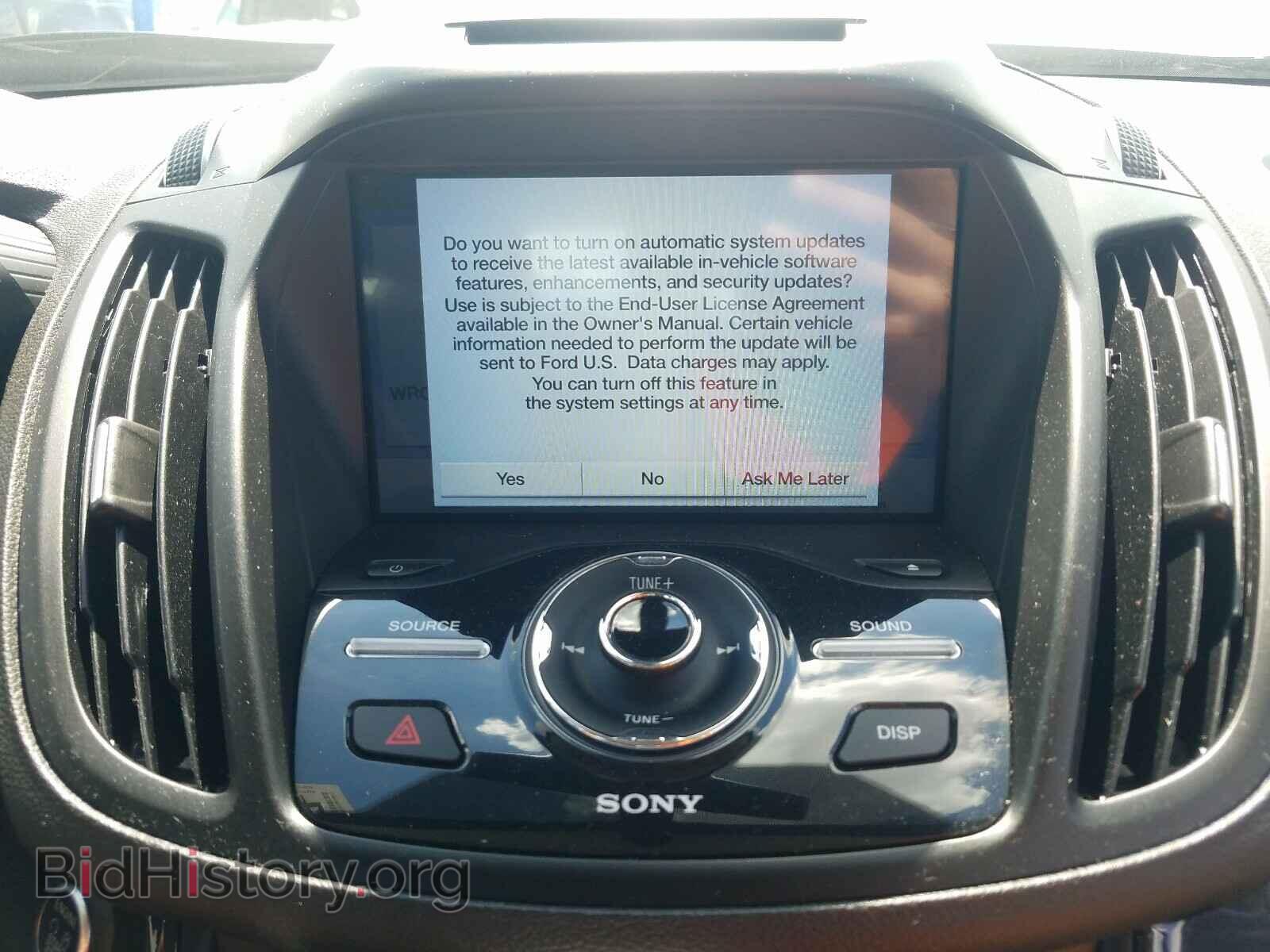 2017 FORD CMAX - VIN: 1FADP5DU2HL103475 - Фото 9