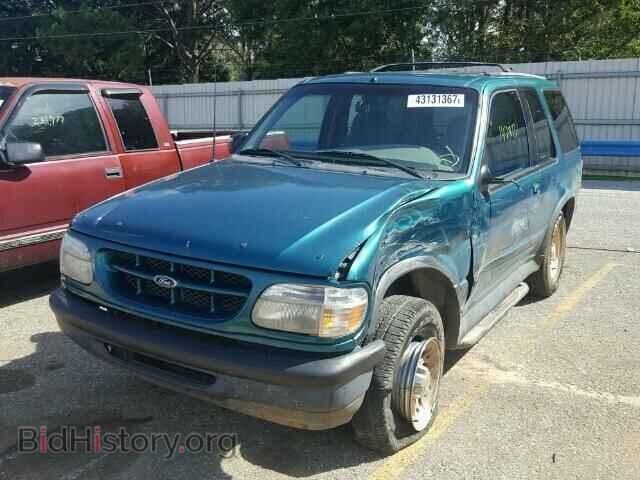 1998 FORD EXPLORER - VIN: 1FMYU22X5WUD25219 - Фото 2
