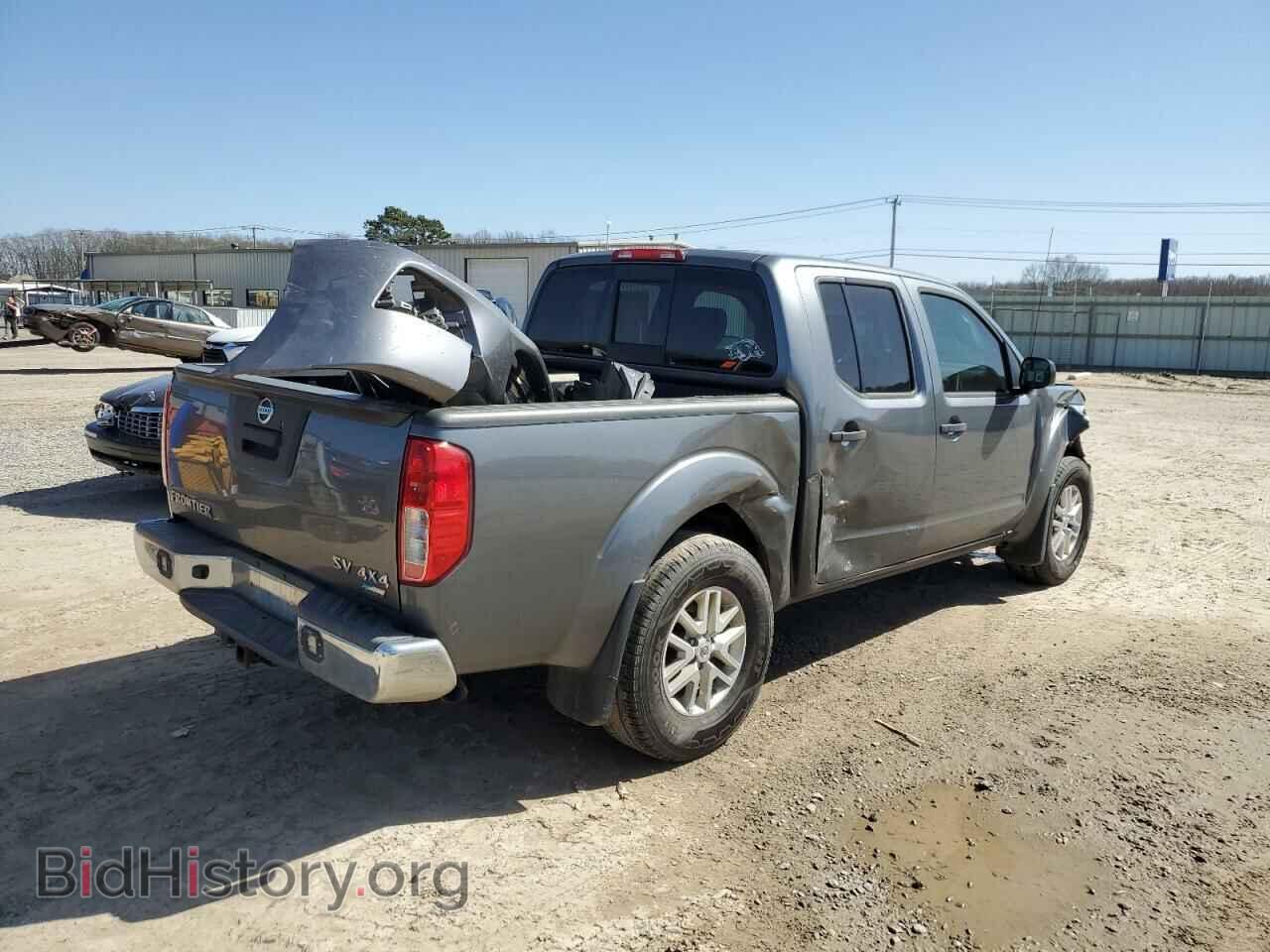 2017 NISSAN FRONTIER - VIN: 1N6DD0EV5HN737524 - Фото 3
