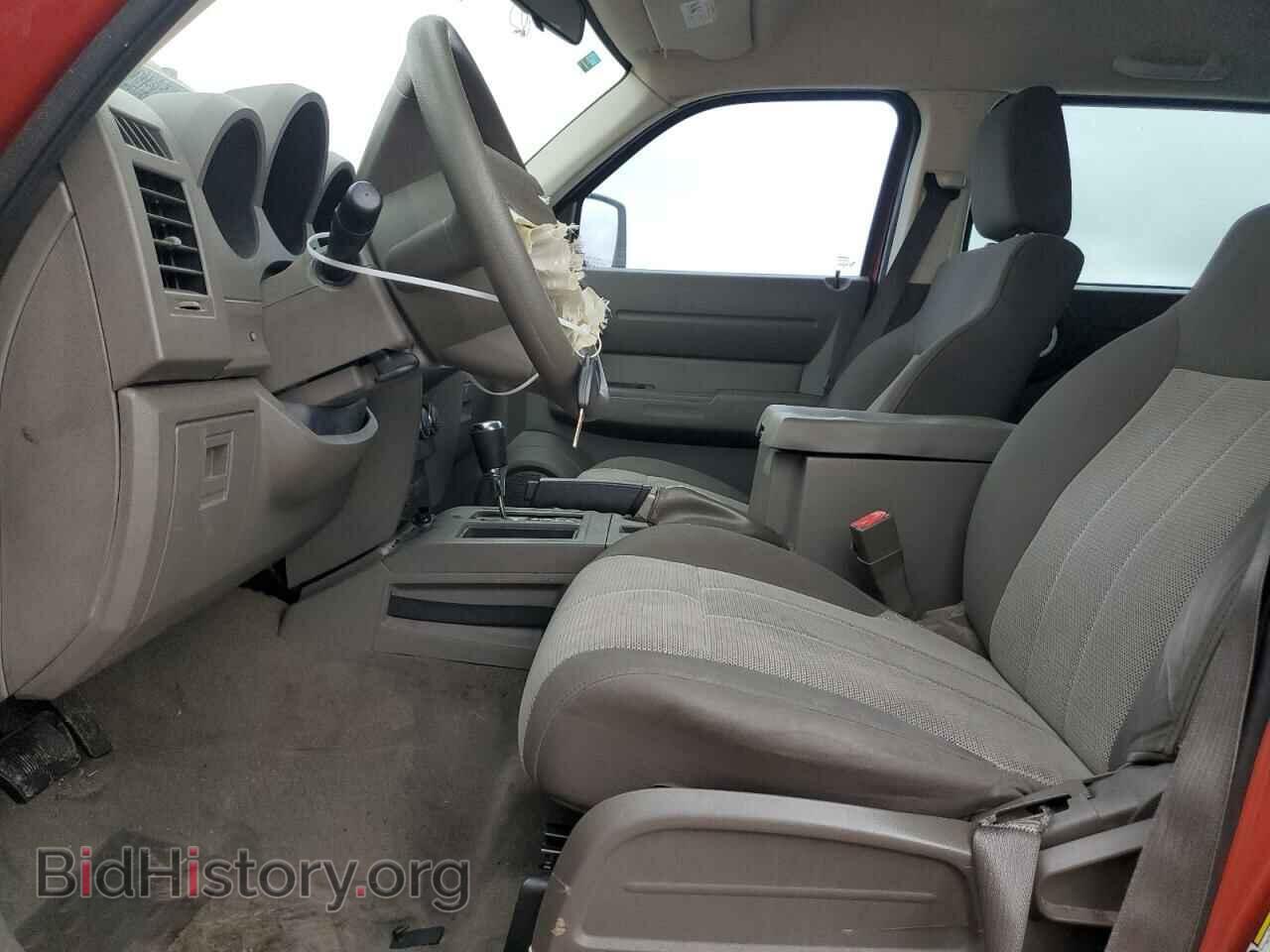 2008 DODGE NITRO - VIN: 1D8GT28K08W100620 - Фото 7
