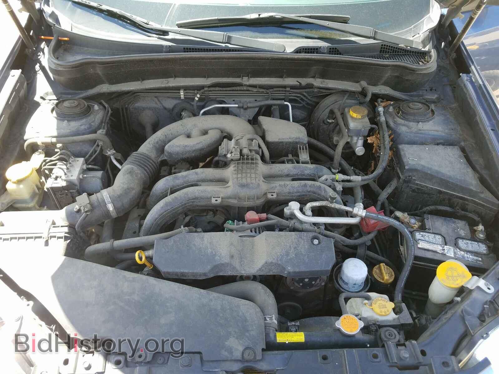 2011 SUBARU FORESTER - VIN: JF2SHADC8BH731647 - Фото 7