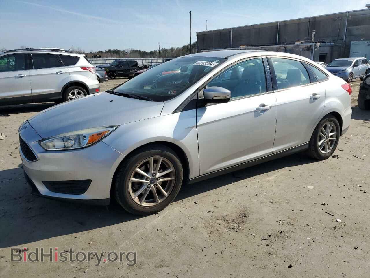 Photo 1FADP3F27FL216173 - FORD FOCUS 2015